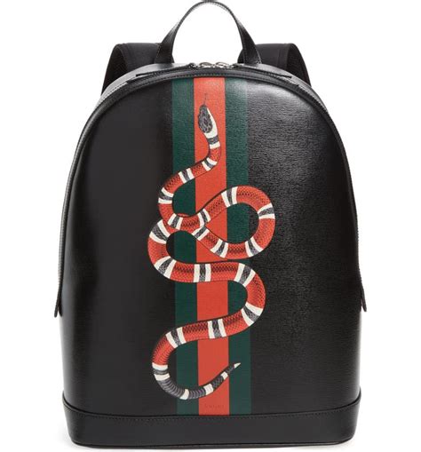 gucci backpack back|gucci backpack nordstrom.